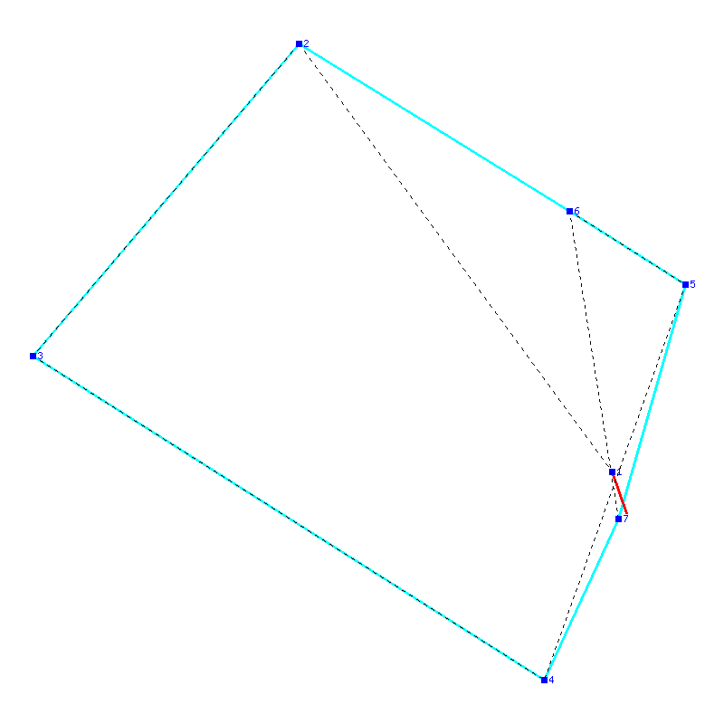 Flugauswertung
